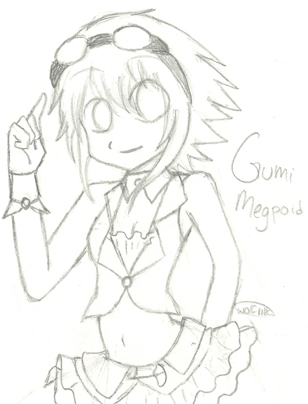 Megpoid Gumi