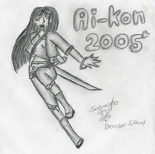 Ai-Kon Girl