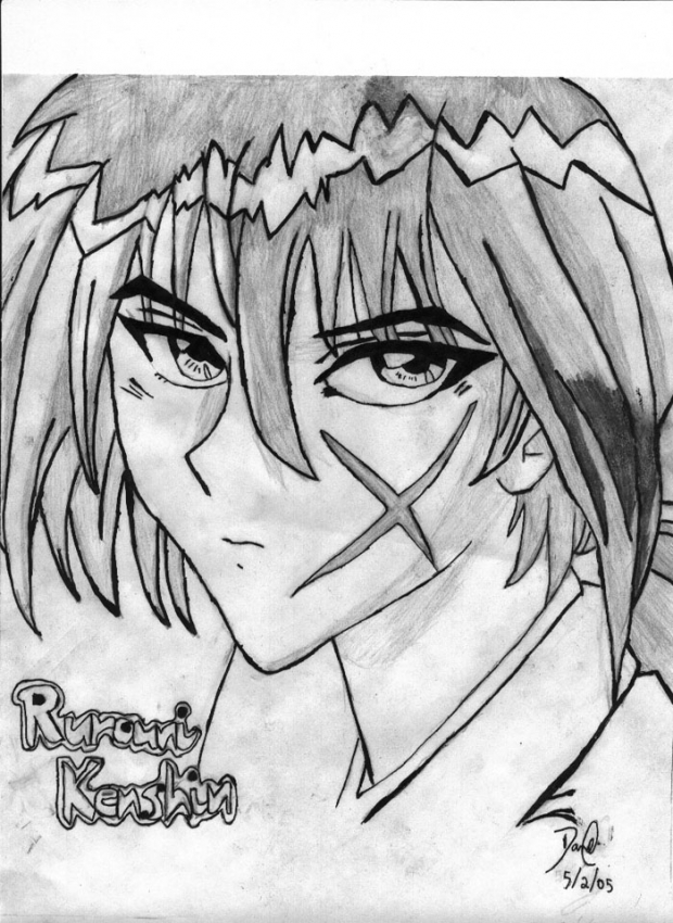 Rurouni Kenshin