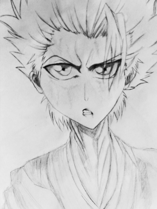 Toshiro Hitsugaya