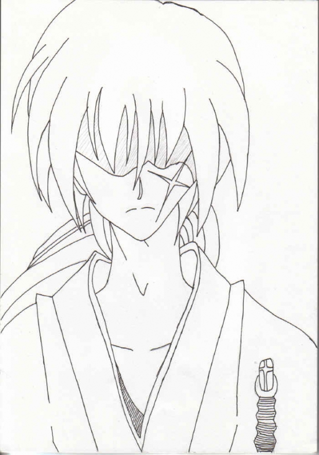 Sad Kenshin