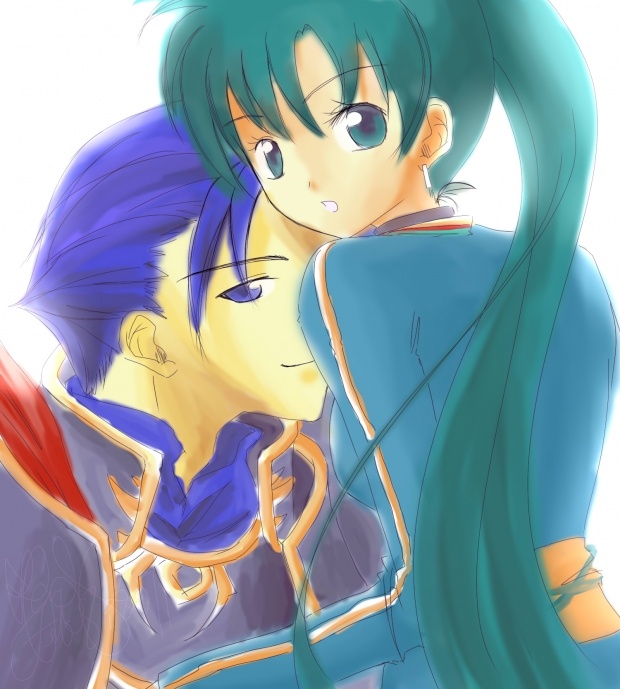 Hector and Lyn