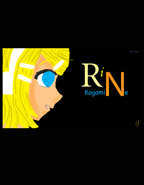 Rin Kagamine