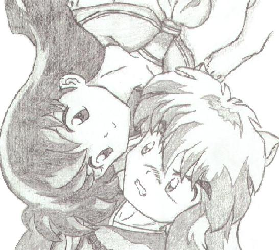 Inuyasha & Kagome