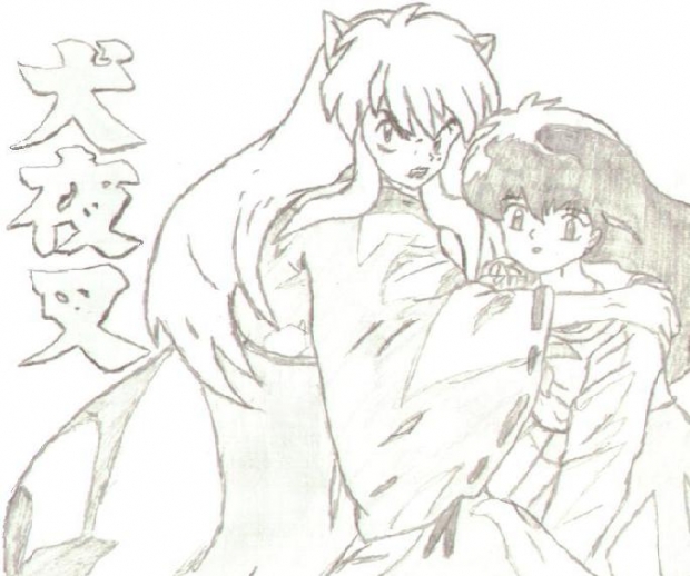 Inuyasha & Kagome