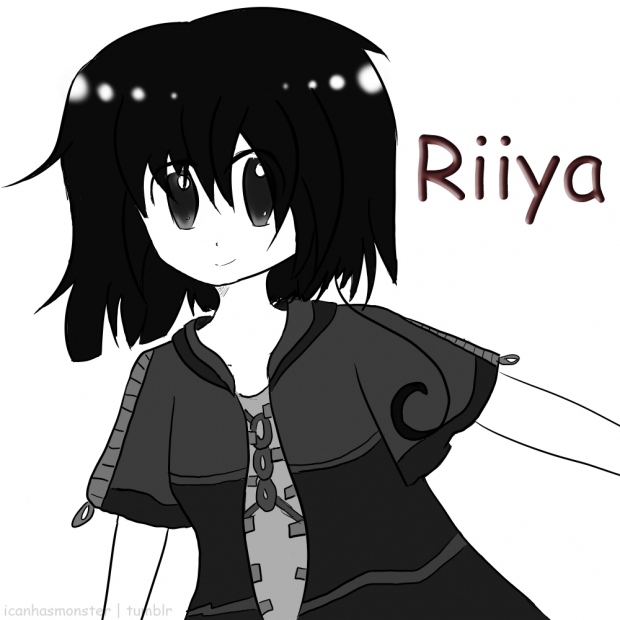 Riiya - For aragorn1014