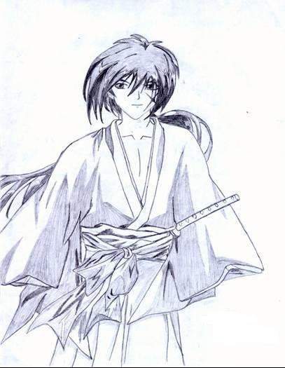 Another Kenshin Pic!