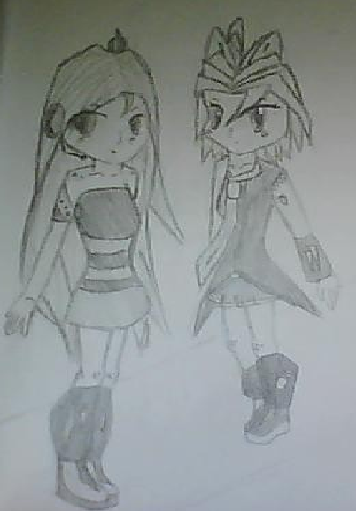 My fanmade Vocaloids/UTAU