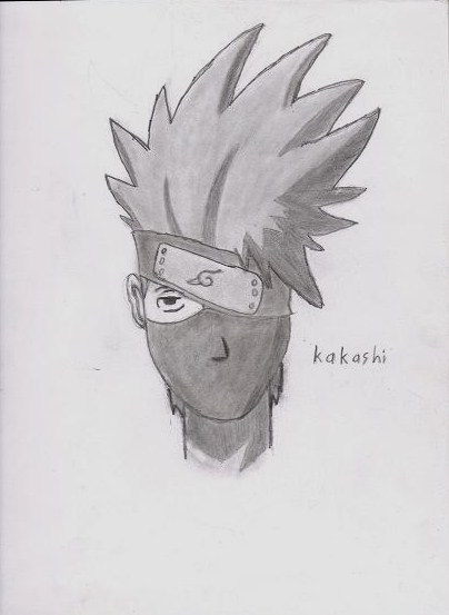 kakashi