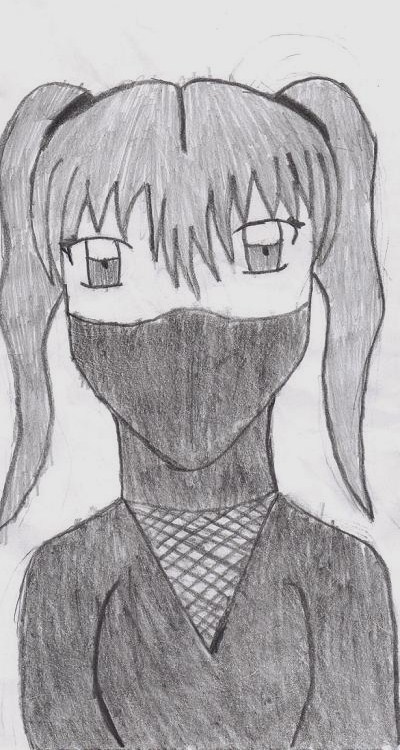 ninja girl