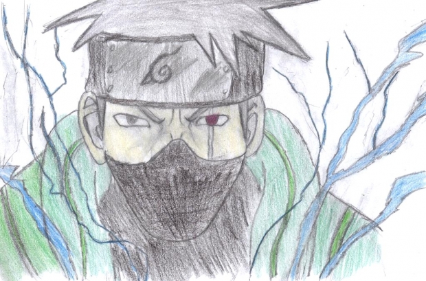 kakashi's chidori