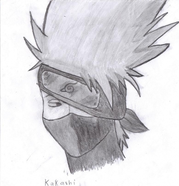 kakashi shade version