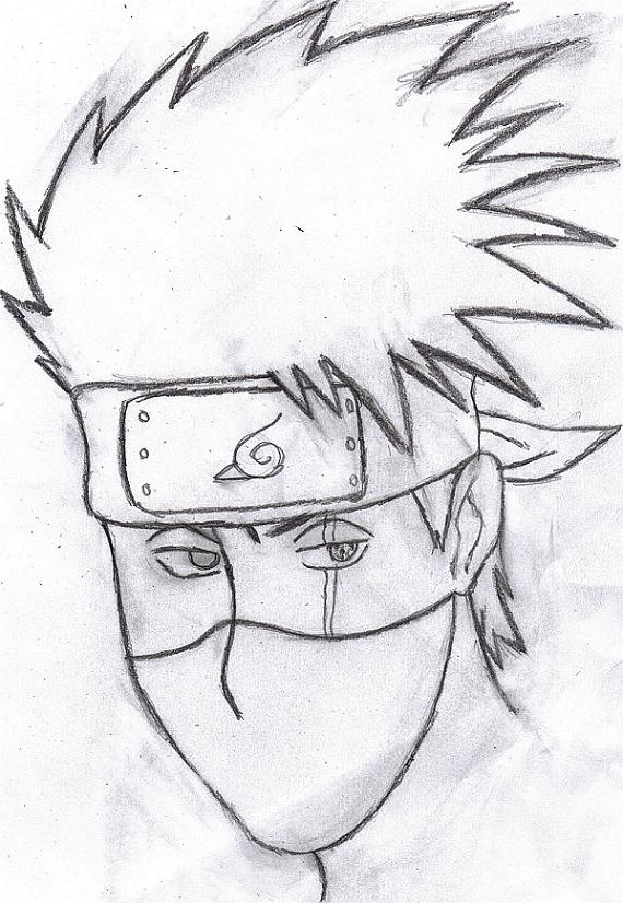 kakashi hatake