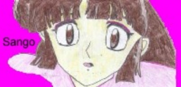 My Very First Sango Pic