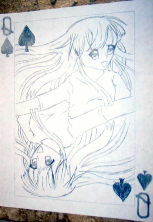 Queen of Spades