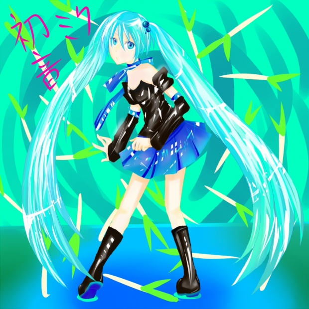 Hatsune Miku