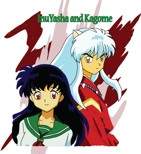 Inuyasha and Kagome - Revisited