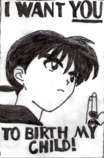 Miroku...child?