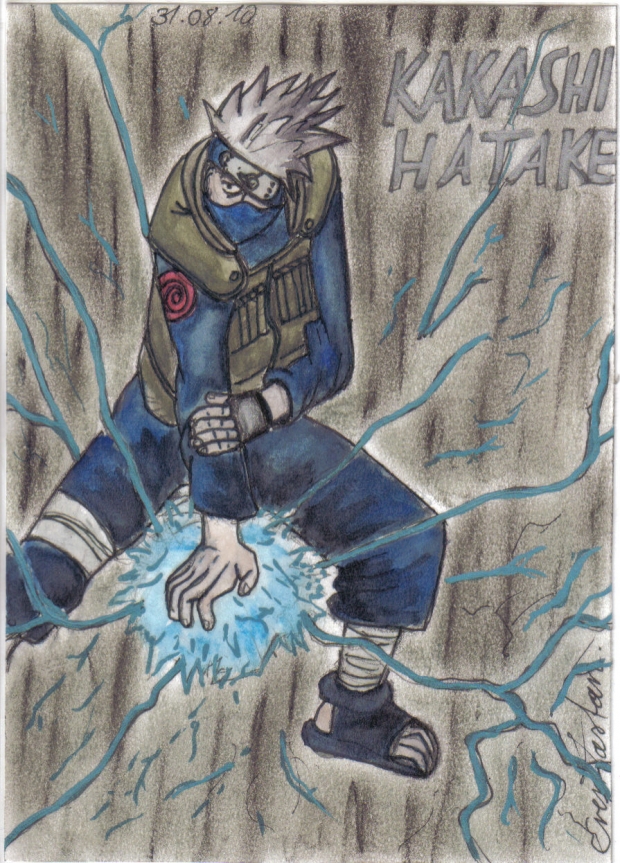 kakashi