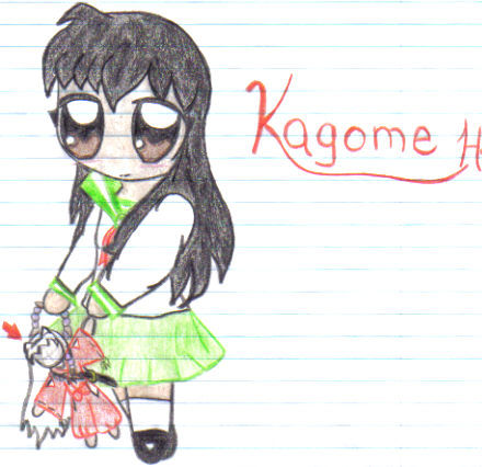 Chibi Kagome