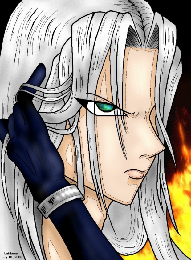 Sephiroth