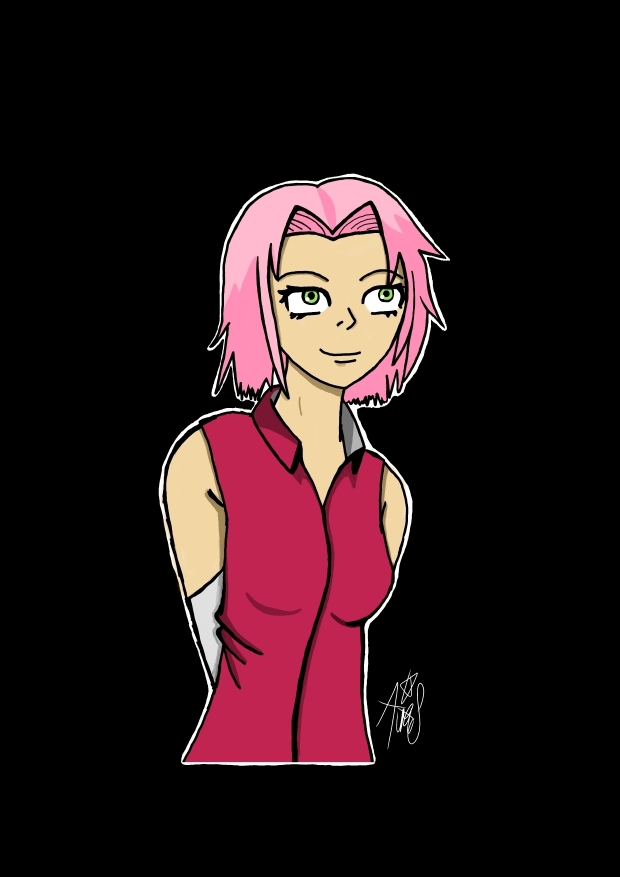 Sakura Haruno