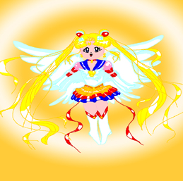 Eternal Chibi Sailor Moon