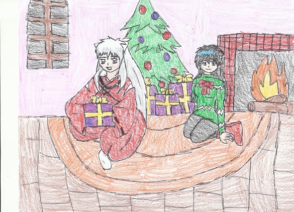 An Inuyasha Christmas