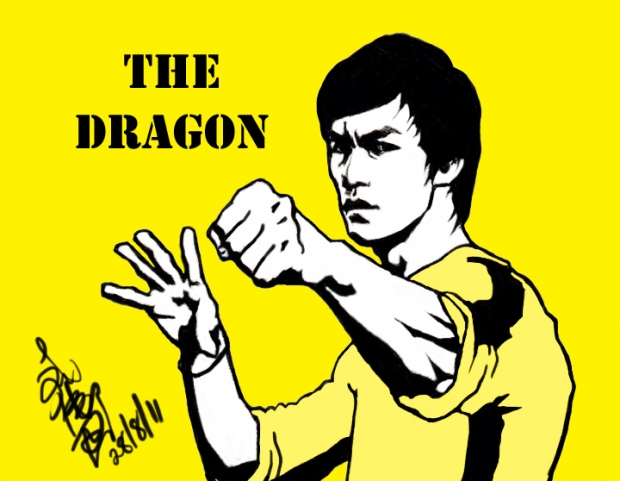 the dragon