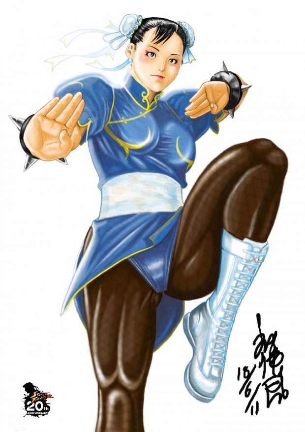 chun li