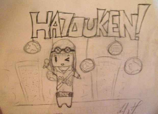 Hadouken!