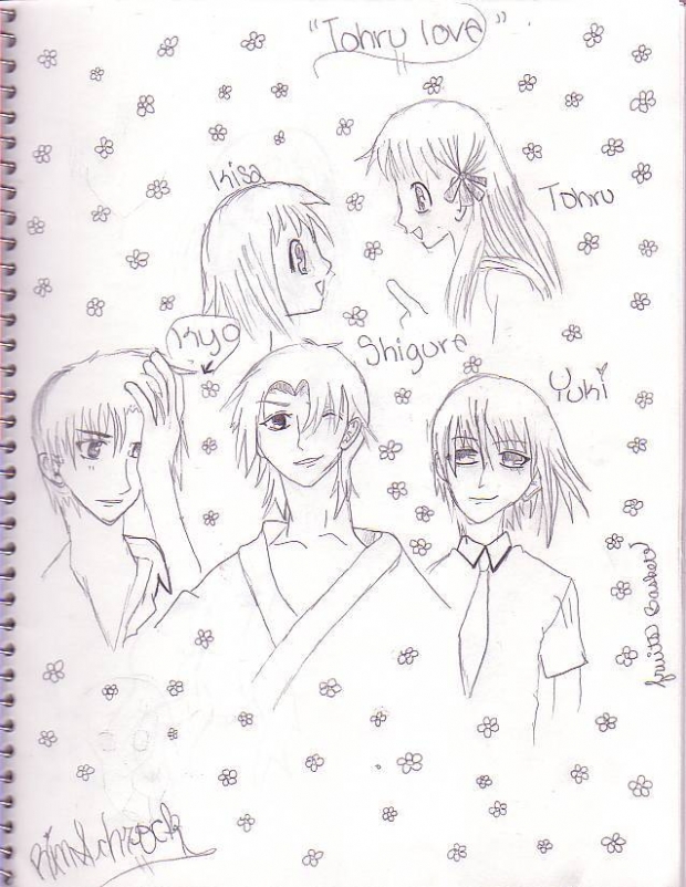 Fruits Basket!!