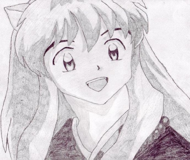 Happy InuYasha