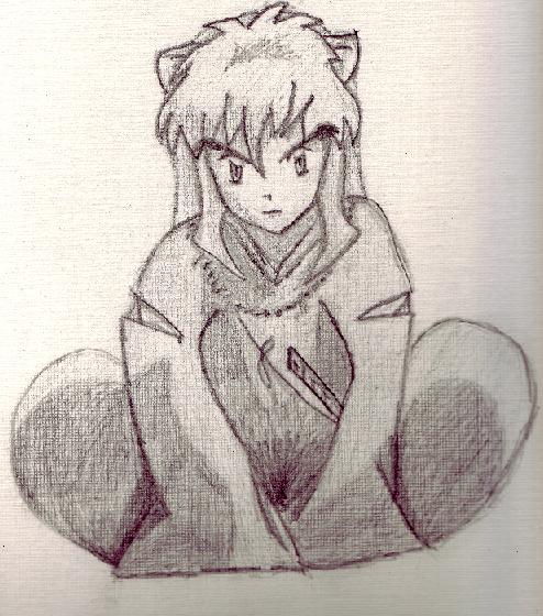 Inu Sitting