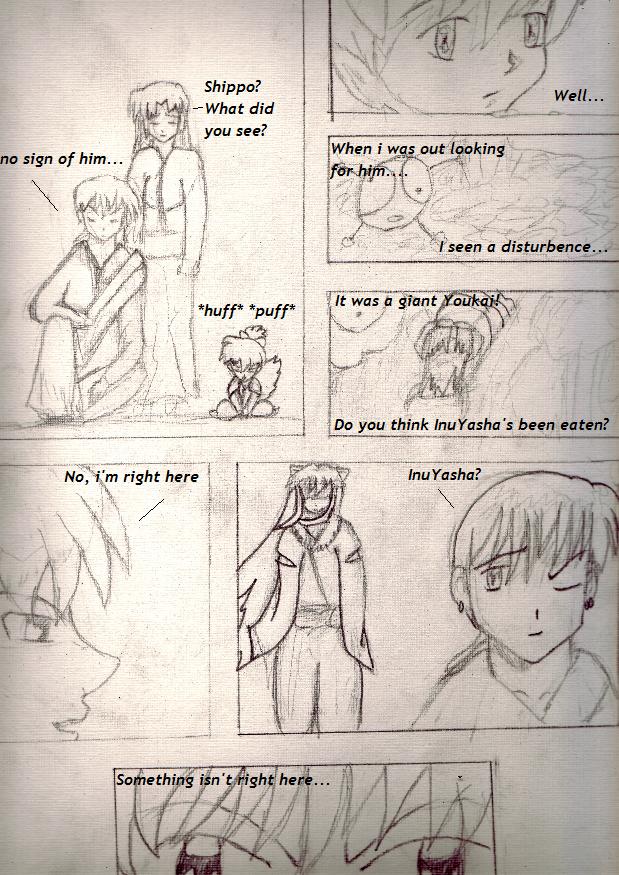 Comic Part 3