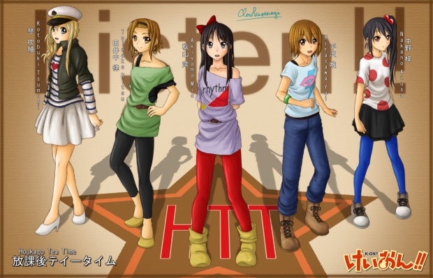 K-on Listen!