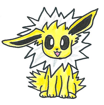 Jolteon