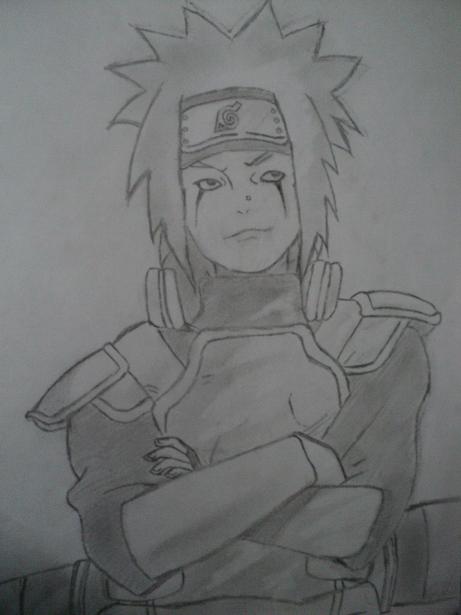 Jiraiya Teenage