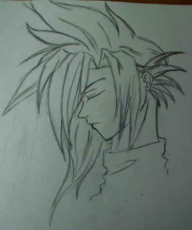 Cloud Strife