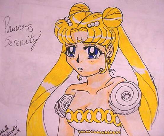 Princess Serenity