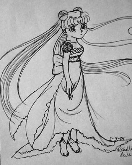 Nader Princess Serenity