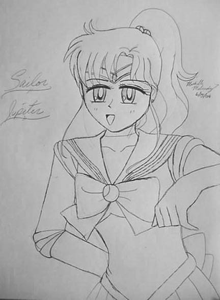 Sailor Jupiter