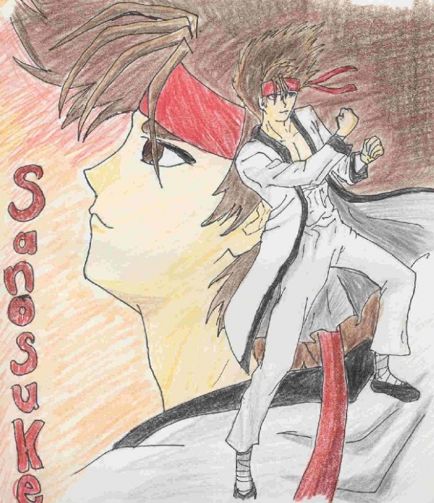 Sanosuke 2