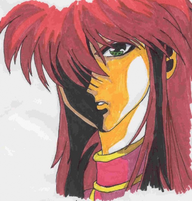 Kurama (Color)