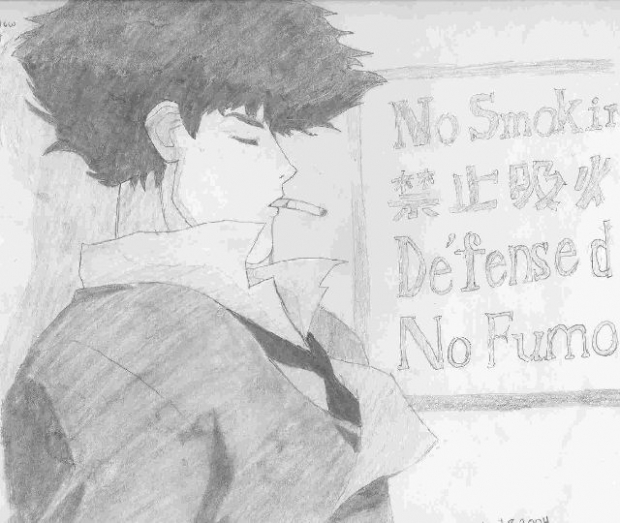 No Smoking