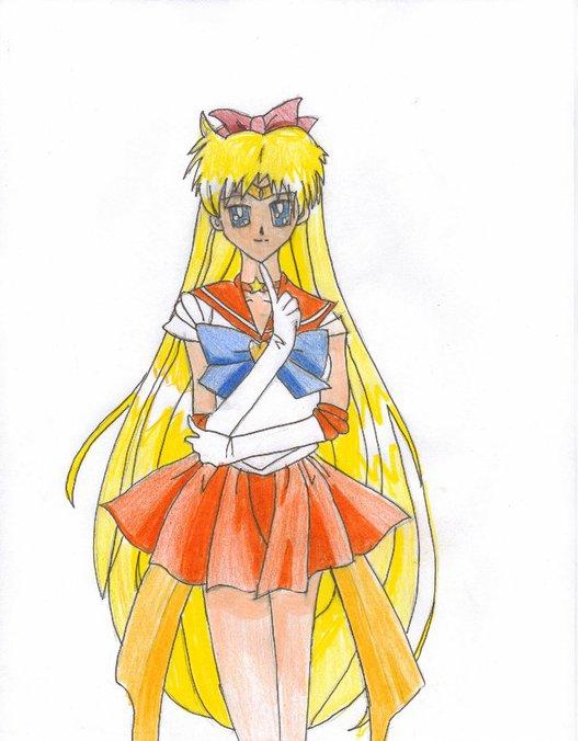 Sailor Venus