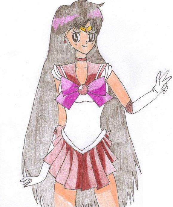 Sailor Mars