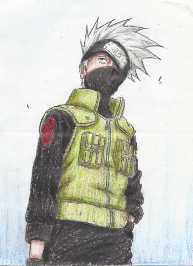 Hatake Kakashi