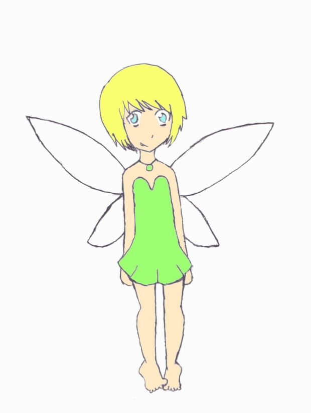 Tinkerbell?