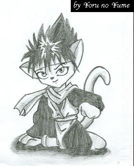 Chibi Hiei